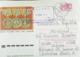 UdSSR: Gs-Lp-Umschlag Mit Polit. Zudruck "Orden Für Die Heimat" Mit Wertstpl Zu 4 Kopeken An VE Betrieb In Dresden - Lettres & Documents