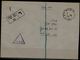 ISRAEL 1948 REGISTERED COVER MILITARY MAIL POST VF!! - Military Mail Service