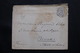 ESPAGNE - Enveloppe Avec Belle Oblitération De Guipuzcoa Pour La France En 1879 - L 54789 - Brieven En Documenten