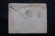ESPAGNE - Enveloppe Avec Belle Oblitération De Guipuzcoa Pour La France En 1879 - L 54789 - Lettres & Documents