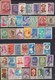 Brazil 500 Used Different Stamps + Souvenir Sheet - Verzamelingen & Reeksen