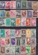 Brazil 500 Used Different Stamps + Souvenir Sheet - Colecciones & Series