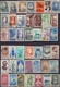 Delcampe - Brazil 500 Used Different Stamps + Souvenir Sheet - Colecciones & Series