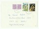 2 Lettres Thème MILITARIA - Soldats Et Château Fort De SCHILDE Et ANTWERPEN 1989 Vers La Tchecoslovaquie - W0677-8 - Brieven En Documenten