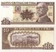 CUBA 10 Pesos, 2017, P-NEW, (not Listed In Catalog), New Signature, UNC - Cuba