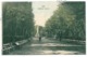 RO 50 - 10409 IASI, Romania, Copou Garden - Old Postcard - Used - 1908 - Roemenië