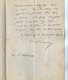 VP16.936 - MILITARIA - 1856 - Lettre à En - Tête Direction Générale De La Sureté Publique ( Police ) à PARIS - Police & Gendarmerie