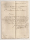 1811 / SOUS PREFET A MAIRE MIREPOIX / TESTAMENT PIERRE BONNERY CHANOINE    Ar203 - Manuscrits