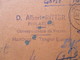 Delcampe - Spanien Kolonie Tanger D. Albert Ritter Philatelie Tangier Luftpost Karte Nach Braunschweig Weitergeleitet Nach Coswig - Marocco Spagnolo