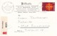 Postkarte, Die Ersten Briefm. Der Schweiz Journée Du Timbre In 2072 St. Blaise  Mit Mi: 1185 + 1108 / Zu: 643 + 602. - Autres & Non Classés