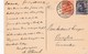 CP De Grunberg 11/09/1920 - Storia Postale