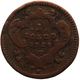 1759 One Soldo County Of Gorizia (Italian States) Maria Theresa Coin - Lehnsgeld