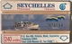 SEYCHELLES - Phonecard  -  Landis § Gyr  -  Travel  -  240 Units - Seychelles