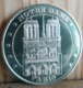 CATHEDRALE NOTRE DAME DE PARIS ET SA FLECHE 2014 MONNAIE DE PARIS JETON TOURISTIQUE - 2014