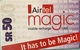 SEYCHELES  -  Prepaid - Airtel Magic  - SR 50 - Seychellen