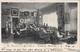 CPA La Poterie Du Golfe Juan Clément Massier Atelier De Peinture YT Mouchon 124 CAD Cannes Gare 6 Aout 1903 - Other & Unclassified