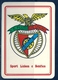 1985 Pocket Calendar Calandrier Calendario Portugal Futebol Soccer Sport Lisboa E Benfica SLB - Grand Format : 1981-90