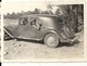 TRACTION CITROEN .TATAOUINE .TUNISIE .1939/40 . MILITAIRE FRANCAIS X2 PH - Coches