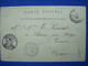 GUINEE KONAKRY CPA 1905 PLASSAC BLAYE Cachet Maritime 1911 Ligne L Paquebot Loango à Bordeaux LL N°2 - Lettres & Documents