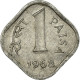 Monnaie, INDIA-REPUBLIC, Paisa, 1968, TTB, Aluminium, KM:10.1 - Inde