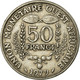 Monnaie, West African States, 50 Francs, 1979, TTB, Copper-nickel, KM:6 - Côte-d'Ivoire