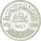 Monnaie, Égypte, Pound, 1968, SUP, Argent, KM:415 - Egypte