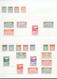 ANDORRE - Petite Collection De 260 Timbres - 1 Carnet - 1BF - Collections