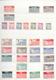 ANDORRE - Petite Collection De 260 Timbres - 1 Carnet - 1BF - Collections