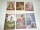 Beau Lot 60 Cartes Postales Fantaisie Peintures  Peinture     Mooi Lot 60 Postkaarten Fantasie  Schilderijen  Schilderij - 5 - 99 Postkaarten