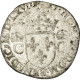 Monnaie, France, Charles IX, Teston, 1568, Toulouse, TB, Argent, Sombart:4602 - 1560-1574 Charles IX