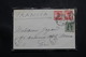 CUBA - Enveloppe De Habana Pour Paris En 1908, Affranchissement Plaisant - L 54890 - Storia Postale