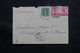 CUBA - Enveloppe De Habana Pour Paris En 1908, Affranchissement Plaisant - L 54892 - Lettres & Documents