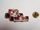 Beau Pin's , Auto F1 , Formule 1 , McLaren Honda , Shell , Tabac Marlboro , Verso Quadrillé - F1