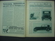 Österreichische Touring Zeitung - Mai 1933 -- Automobile Lancia Augusta - Publicité Steyr - Auto & Verkehr