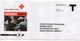 2010--Entier--Enveloppe T  Croix-Rouge -- SEISME  HAITI ---Neuf  -- Pub   LA POSTE ..............à Saisir - Cartes/Enveloppes Réponse T