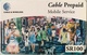 SEYCHELLES  -  Prepaid  - Cable § Wireless  - SR 100  (fine Numbers) - Sychelles