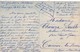 87. LIMOGES ( ENVOYE DE). CPA. BROUETTE DE FLEURS " SOUVENIR ".. SUPPORT TEXTE MILITARIA DU 23 MAI 1917 - War 1914-18