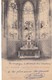 52. SAINT DIZIER .CPA. RARETE. EGLISE DE LA NOUE. CHAPELLE DE LA REPARATION. SUPPORT DE TEXTE MILITARIA DU 26 AVRIL 1916 - Oorlog 1914-18