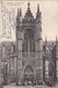 87. LIMOGES ( ENVOYÉ DE). CPA.. LA CATHEDRALE..LA PORTE SAINT JEAN. SUPPORT TEXTE MILITARIA DU 31 JUILLET 1917 - Guerre 1914-18