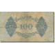 Billet, Allemagne, 100 Mark, 1922, 1922-08-04, KM:75, TTB - 100 Mark