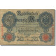 Billet, Allemagne, 20 Mark, 1910, 1910-04-21, KM:40b, TB - 20 Mark