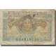 France, 10 Francs, 1947 French Treasury, 1947, 1947, TB, Fayette:VF30.1, KM:M7a - 1947 Tesoro Francese