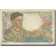 France, 5 Francs, Berger, 1943, 1943-08-05, SUP, Fayette:05.03, KM:98a - 5 F 1943-1947 ''Berger''