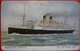 S.S. JAN PIETERSZ COEN - STOOMVAART MY. NETHERLAND - Steamers