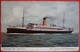 S.S. KONINGIN DER NEDERLANDEN - STOOMVAART MY. NETHERLAND - Steamers