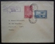 Montréal 1938 Lettre Recommandée Avec N°197 + PA. 6, Pour Paris, France - Lettres & Documents