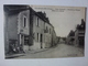 CPA, VILLEVALLIER, ROUTE NATIONALE DIRECTION DE VILLECIEN, HÔTEL DE LA MARINE, VOIR SCAN - Andere & Zonder Classificatie