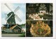 Restaurant Molen "De Dikkert", Amstelveen, Unused Postcard [23992] - Amstelveen