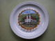 Mariagyudi Emlek A Small Decorative Plate Zsolnay Pecs Hungary - Zsolnay (HUN)