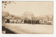 CARTE PHOTO - LAMBALLE - MILITAIRES SUR LA PLACE DU HARAS - 22 - Lamballe